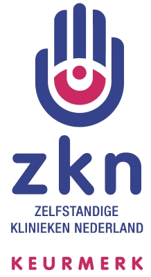 ZKN Keurmerk logo