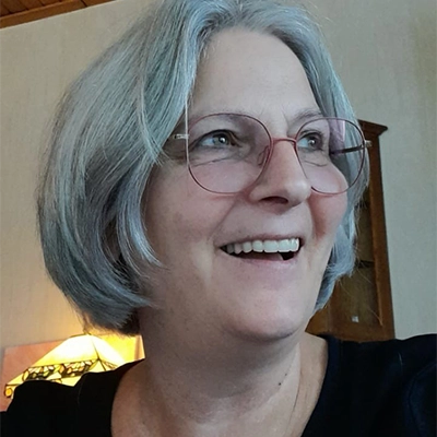 Bea Schout: lid cliëntenraad van Reumazorg ZWN.
